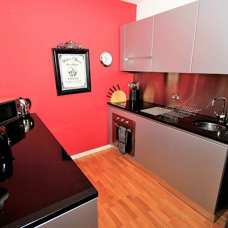 Quayside Lofts Hotel Newcastle upon Tyne Ngoại thất bức ảnh