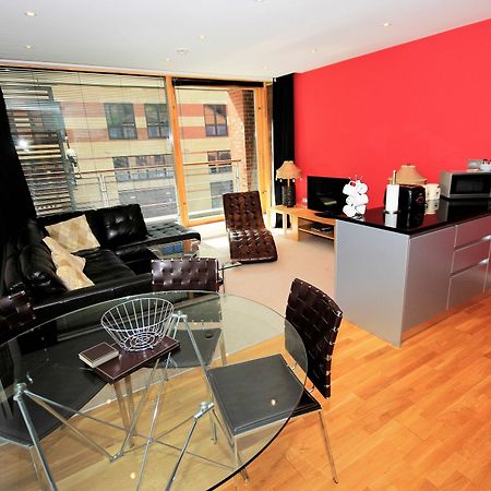 Quayside Lofts Hotel Newcastle upon Tyne Ngoại thất bức ảnh