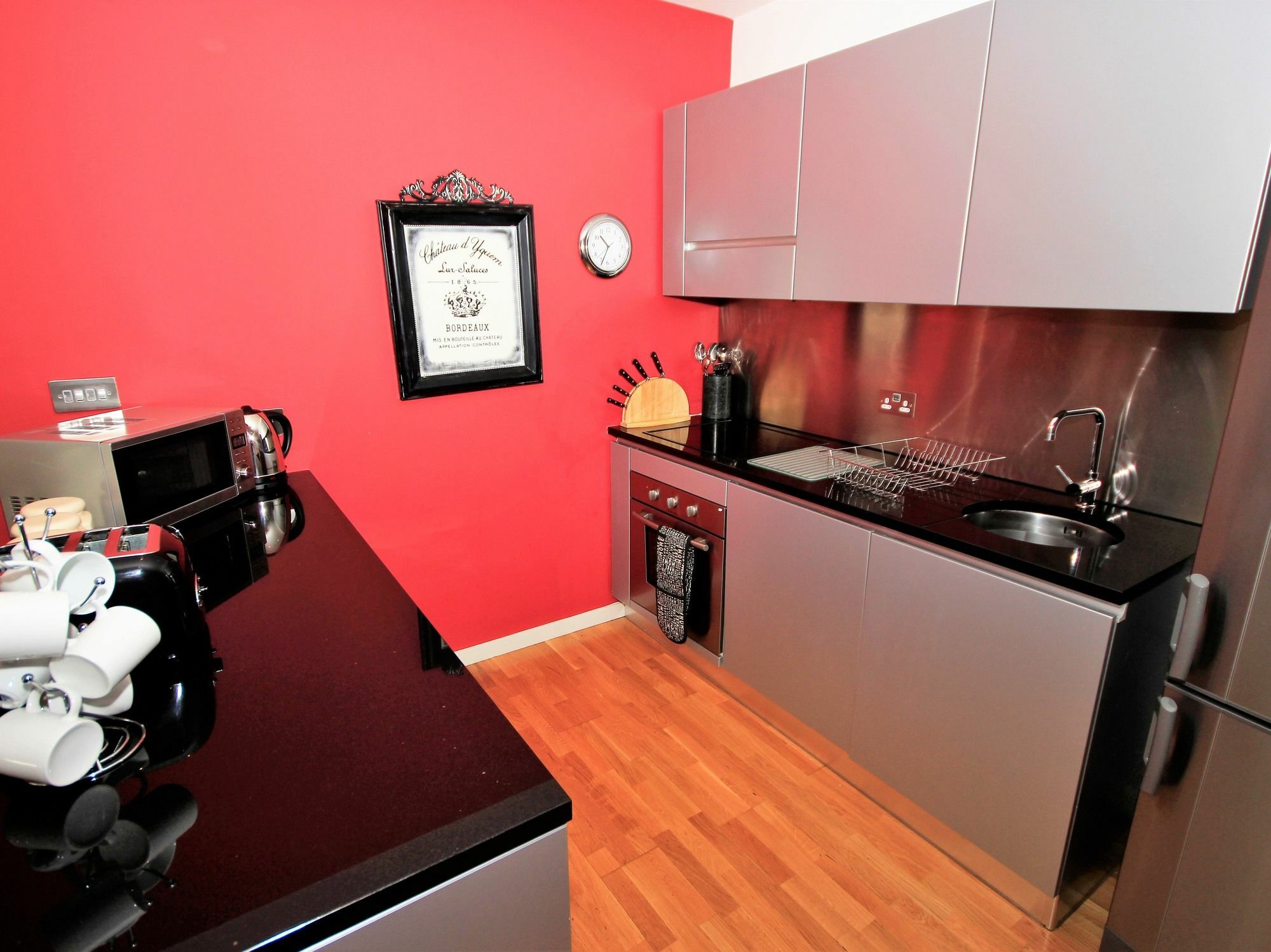 Quayside Lofts Hotel Newcastle upon Tyne Ngoại thất bức ảnh