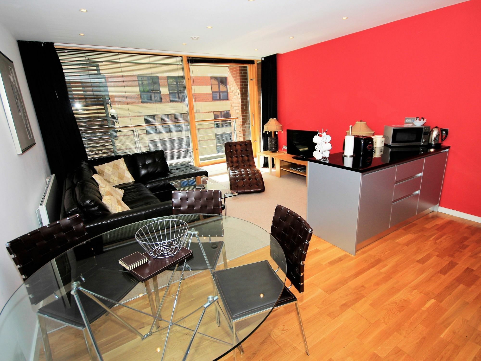 Quayside Lofts Hotel Newcastle upon Tyne Ngoại thất bức ảnh